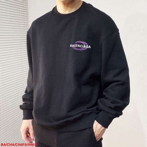 争奪戦 2025 バレンシアガ 新作 パーカー 偽物