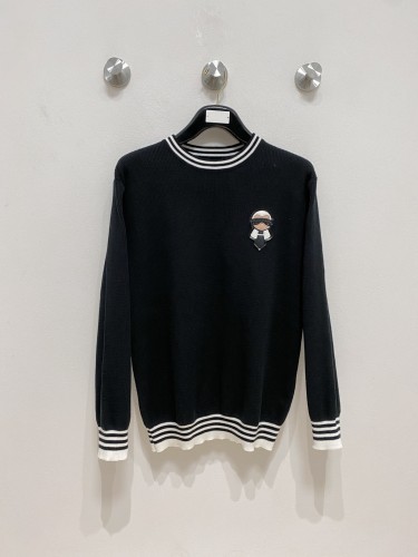 送料込 2025 フェンディ 新作 ニット コピー