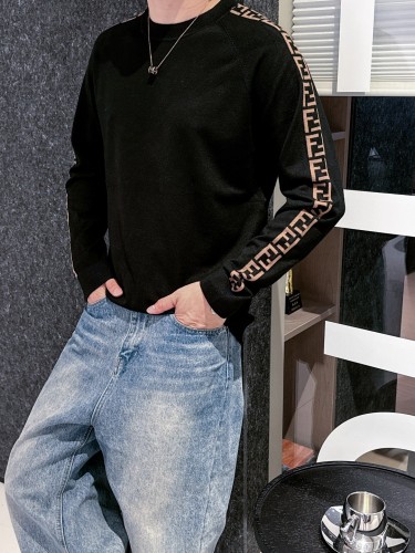 累積売上総額第１位！2025 フェンディ 新作 ニット コピー