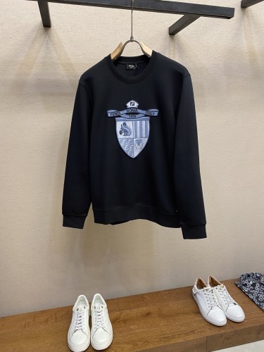 肌触り最高な 2025 フェンディ 新作 パーカー 偽物