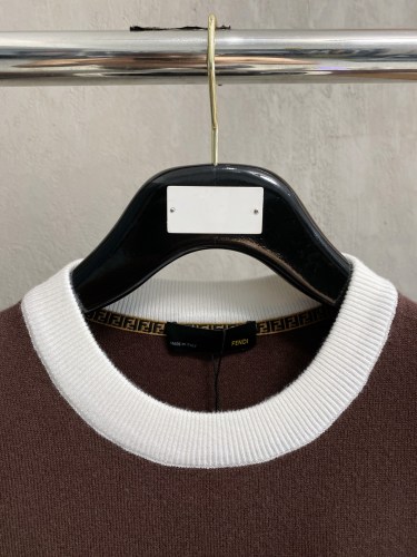 売上総額１位！2025 フェンディ 新作 ニット コピー