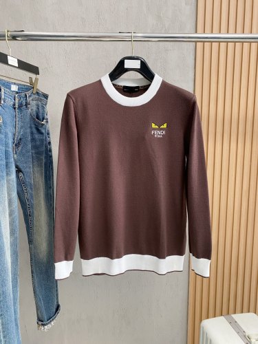 売上総額１位！2025 フェンディ 新作 ニット コピー