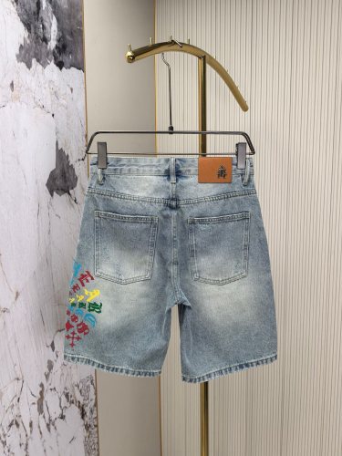 【使い勝手抜群】 2025 クロムハーツ 新作 ショートパンツ コピー