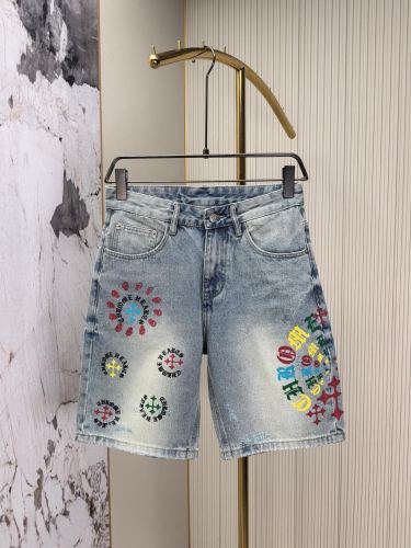 【使い勝手抜群】 2025 クロムハーツ 新作 ショートパンツ コピー