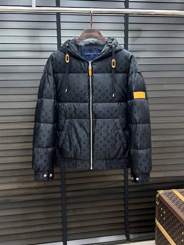 ☆超人気☆ 2025 ルイヴィトン 新作 ダウンジャケット スーパーコピー