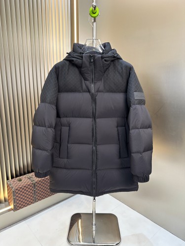 激安価格！2025 ルイヴィトン 新作 ダウンジャケット スーパーコピー