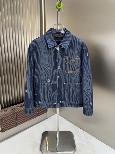 【限定カラー】2025 ルイヴィトン 新作 ダウンジャケット スーパーコピー 2色