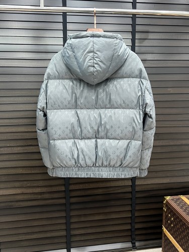 超希少！2025 ルイヴィトン 新作 ダウンジャケット コピー