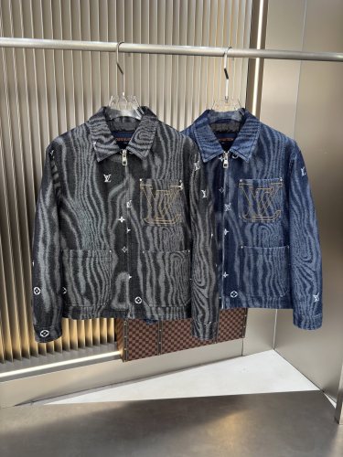 【限定カラー】2025 ルイヴィトン 新作 ダウンジャケット スーパーコピー 2色