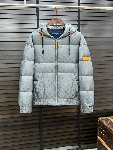 超希少！2025 ルイヴィトン 新作 ダウンジャケット コピー