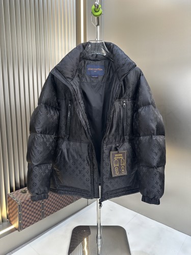 即発送！2025 ルイヴィトン 新作 ダウンジャケット 偽物