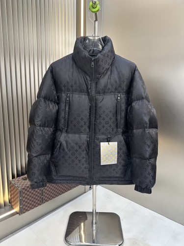 即発送！2025 ルイヴィトン 新作 ダウンジャケット 偽物