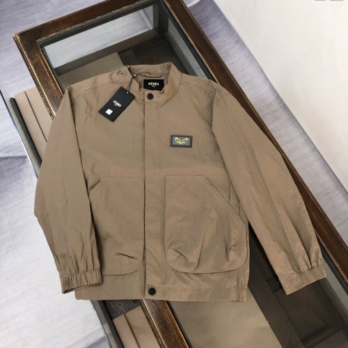 一目惚れ♪ 2025 フェンディ 新作 ジャケット コピー