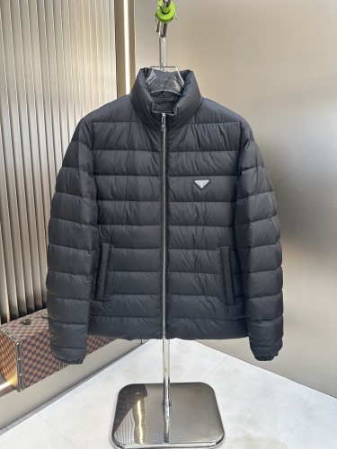 ★日本!!人気！2025 プラダ 新作 ダウンジャケット スーパーコピー