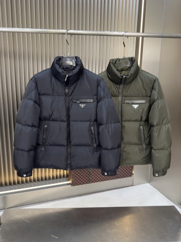 即発送！2025 プラダ 新作 ダウンジャケット スーパーコピー 2色