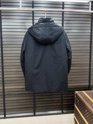 最安値挑戦 2025 プラダ 新作 ダウンジャケット スーパーコピー