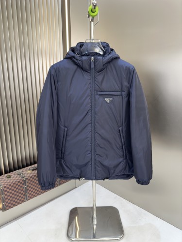 絶対欲しい！2025 プラダ 新作 ダウンジャケット スーパーコピー