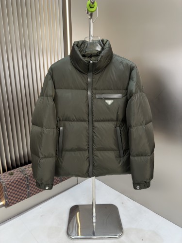 即発送！2025 プラダ 新作 ダウンジャケット スーパーコピー 2色