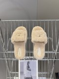 使い勝手良し 2025 シャネル 新作 サンダル-スリッパ コピー