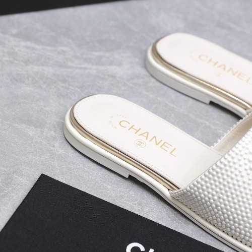 一目惚れ♪ 2025 シャネル 新作 サンダル-スリッパ スーパーコピー