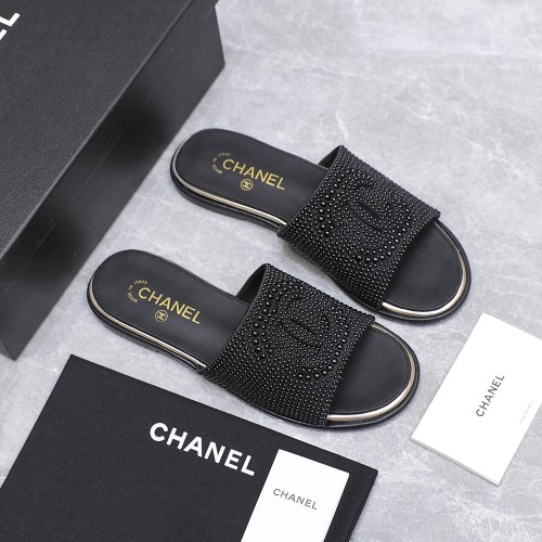 ☆超人気☆ 2025 シャネル 新作 サンダル-スリッパ 偽物