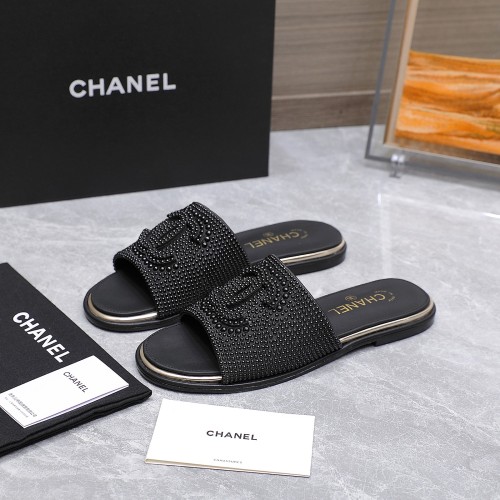 ☆超人気☆ 2025 シャネル 新作 サンダル-スリッパ 偽物