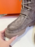 日本未入荷 2026 エルメス 新作 ブーツ 偽物