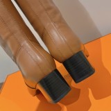 送料込 2026 エルメス 新作 ブーツ コピー