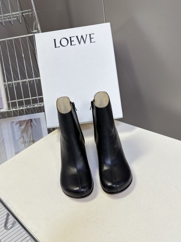 完売必至 2026 ロエベ 新作 ブーツ コピー