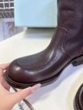 日本未入荷 2026 プラダ 新作 ブーツ コピー