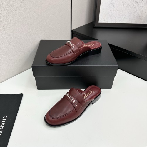 使い勝手良 2026 シャネル 新作 サンダル-スリッパ コピー