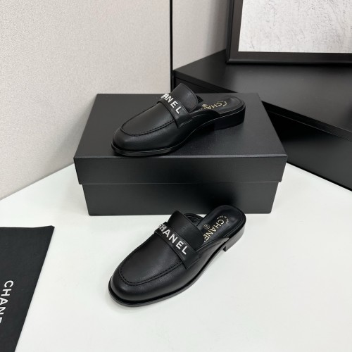 超希少！2026 シャネル 新作 サンダル-スリッパ 偽物