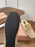 【使い勝手抜群】2026 ミュウミュウ 新作 パンプス 偽物