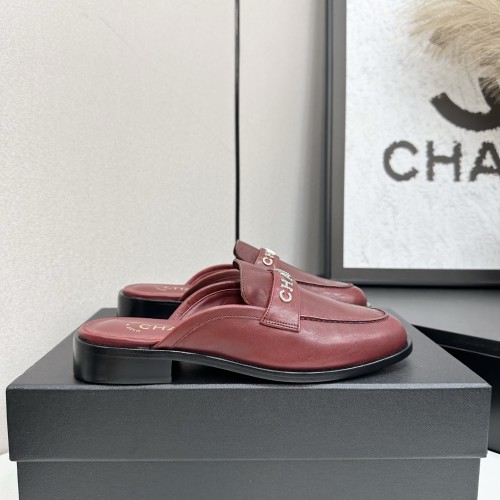 使い勝手良 2026 シャネル 新作 サンダル-スリッパ コピー