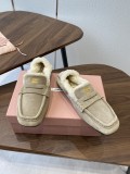 【使い勝手抜群】2026 ミュウミュウ 新作 パンプス 偽物