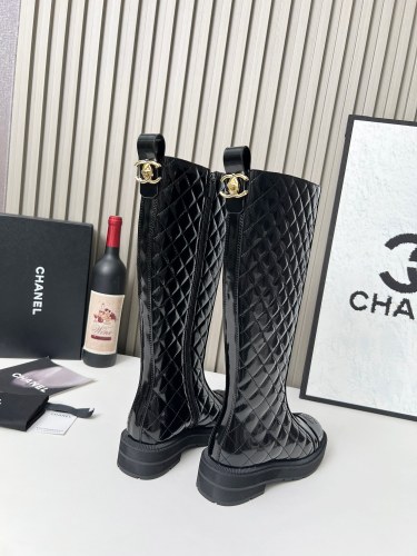 ☆超人気☆ 2026 シャネル 新作 ブーツ 偽物