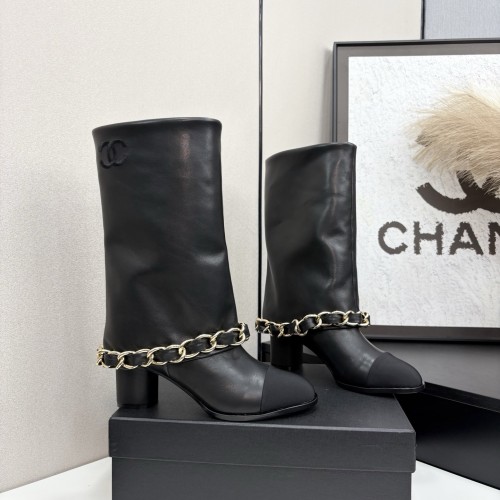 人気急上昇 2026 シャネル 新作 ブーツ コピー