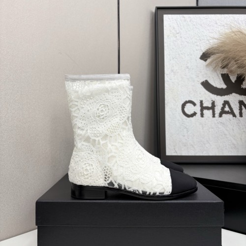 【使い勝手抜群】2026 シャネル 新作 ブーツ スーパーコピー