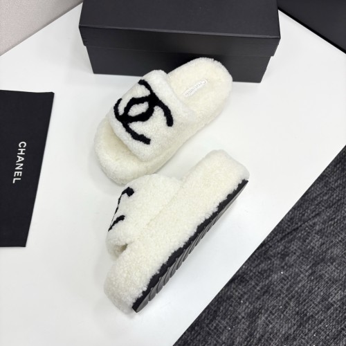 注目度抜群！2026 シャネル 新作 サンダル-スリッパ 偽物