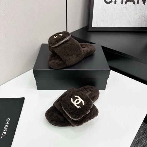 完売必至 2026 シャネル 新作 サンダル-スリッパ スーパーコピー