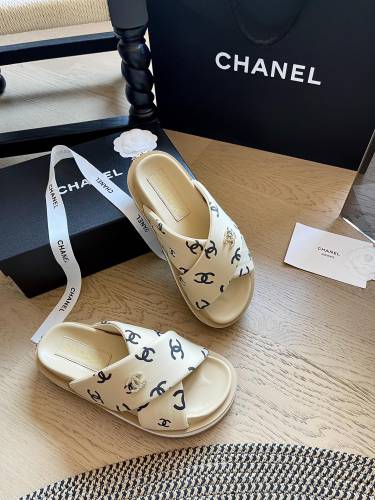 絶対欲しい！2026 シャネル 新作 サンダル-スリッパ スーパーコピー