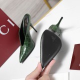 定番人気！ 2026 グッチ 新作 ハイヒール 偽物