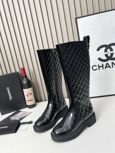 ☆超人気☆ 2026 シャネル 新作 ブーツ 偽物