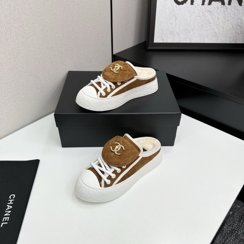 世界中で大人気♪ 2026 シャネル 新作 サンダル-スリッパ コピー