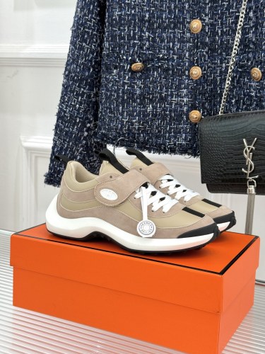 ☆超人気☆ 2026 エルメス 新作 スニーカー 偽物