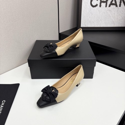 人気爆発☆ 2026 シャネル 新作 パンプス スーパーコピー