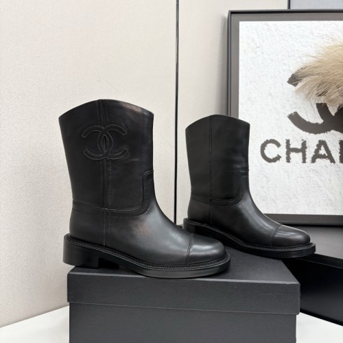 世界中で大人気♪ 2026 シャネル 新作 ブーツ スーパーコピー