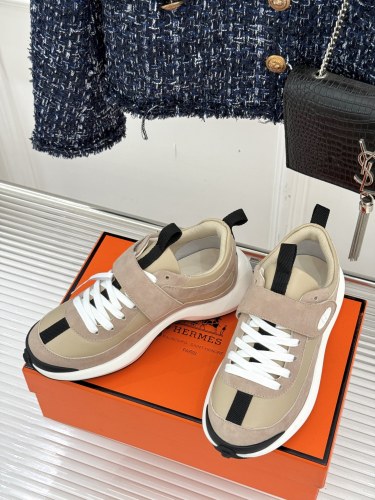 ☆超人気☆ 2026 エルメス 新作 スニーカー 偽物