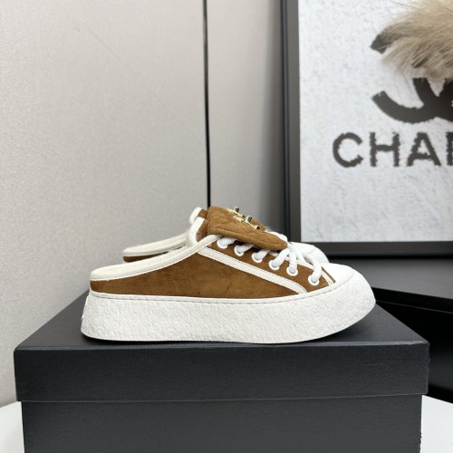 世界中で大人気♪ 2026 シャネル 新作 サンダル-スリッパ コピー