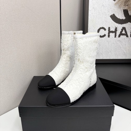 【使い勝手抜群】2026 シャネル 新作 ブーツ スーパーコピー